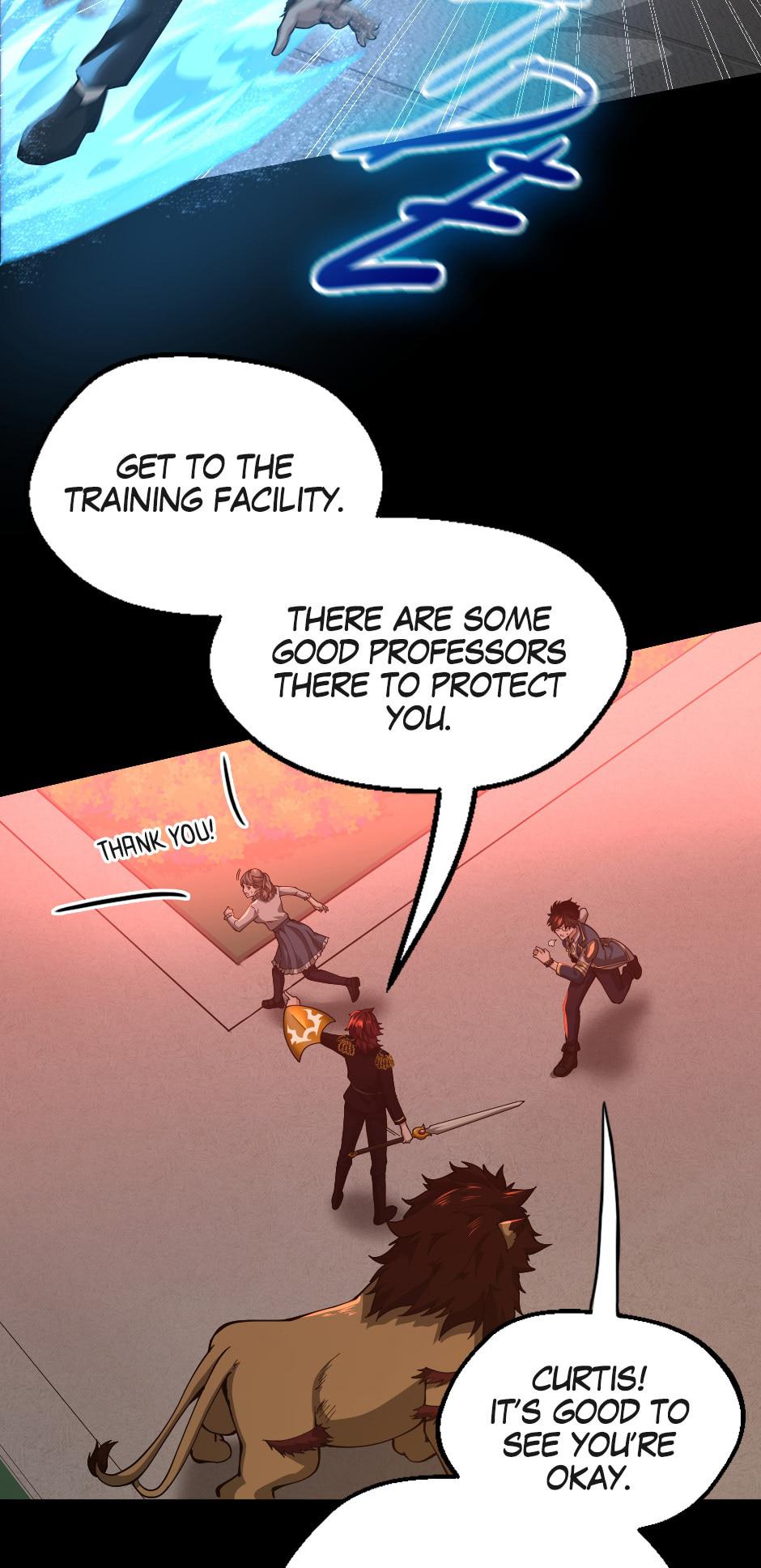 The Beginning After the End Chapter 135 — page 65