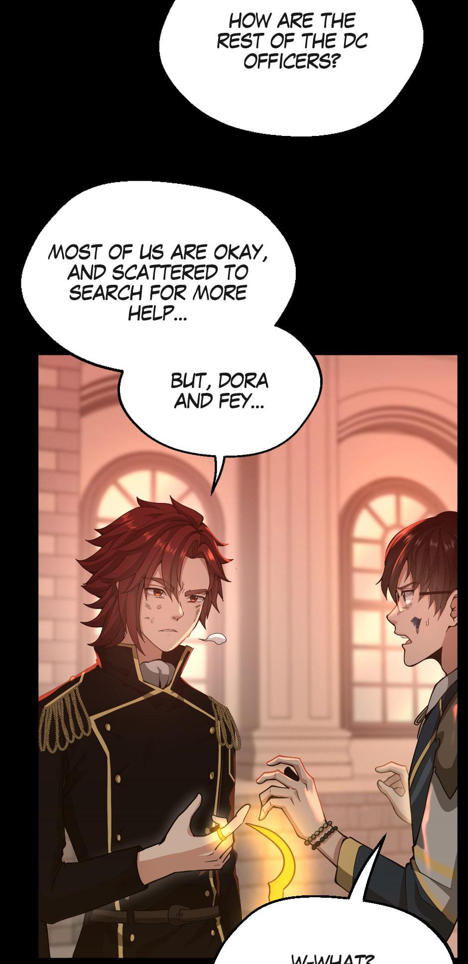 The Beginning After the End Chapter 135 — page 66
