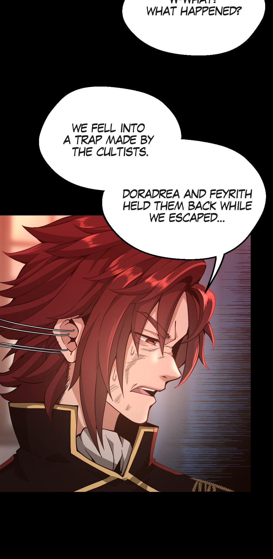 The Beginning After the End Chapter 135 — page 67