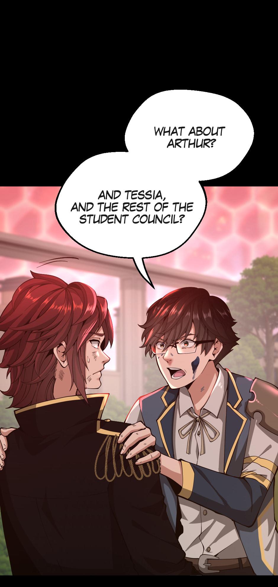 The Beginning After the End Chapter 135 — page 68