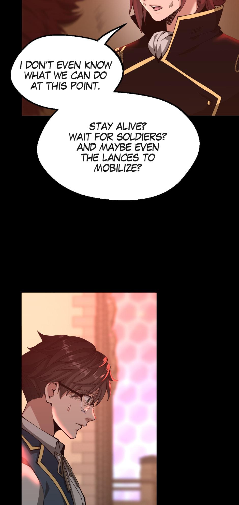The Beginning After the End Chapter 135 — page 72