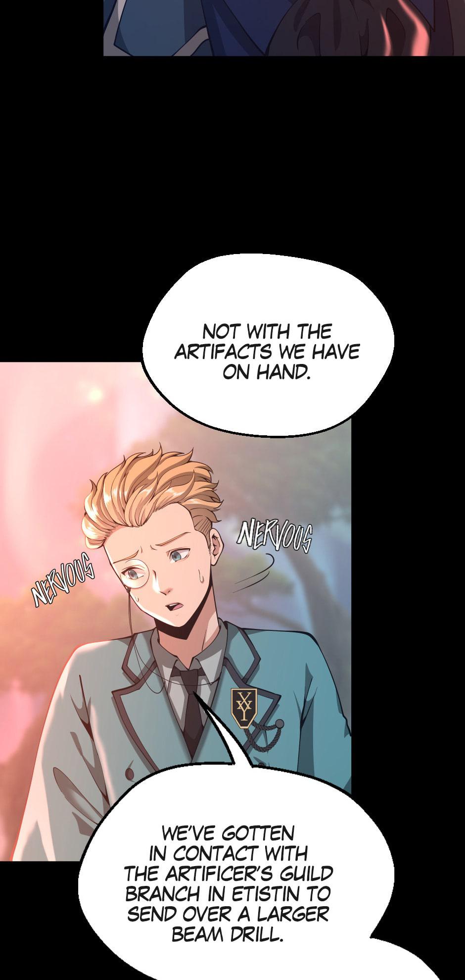 The Beginning After the End Chapter 136 — page 7