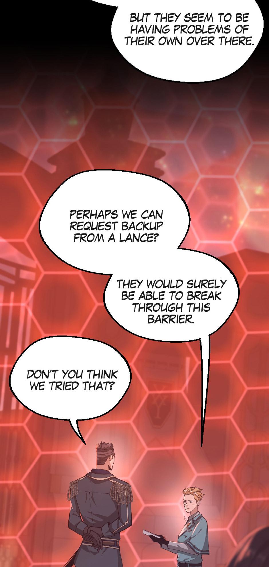 The Beginning After the End Chapter 136 — page 8