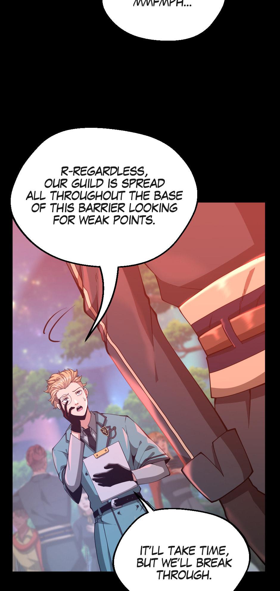 The Beginning After the End Chapter 136 — page 11