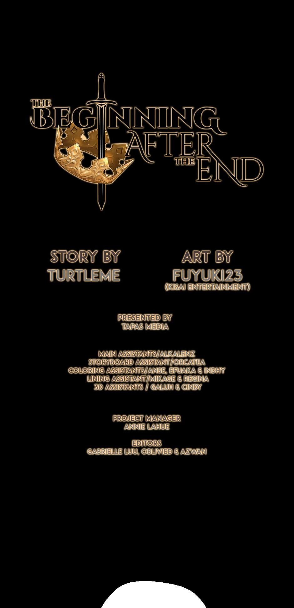 The Beginning After the End Chapter 136 — page 14