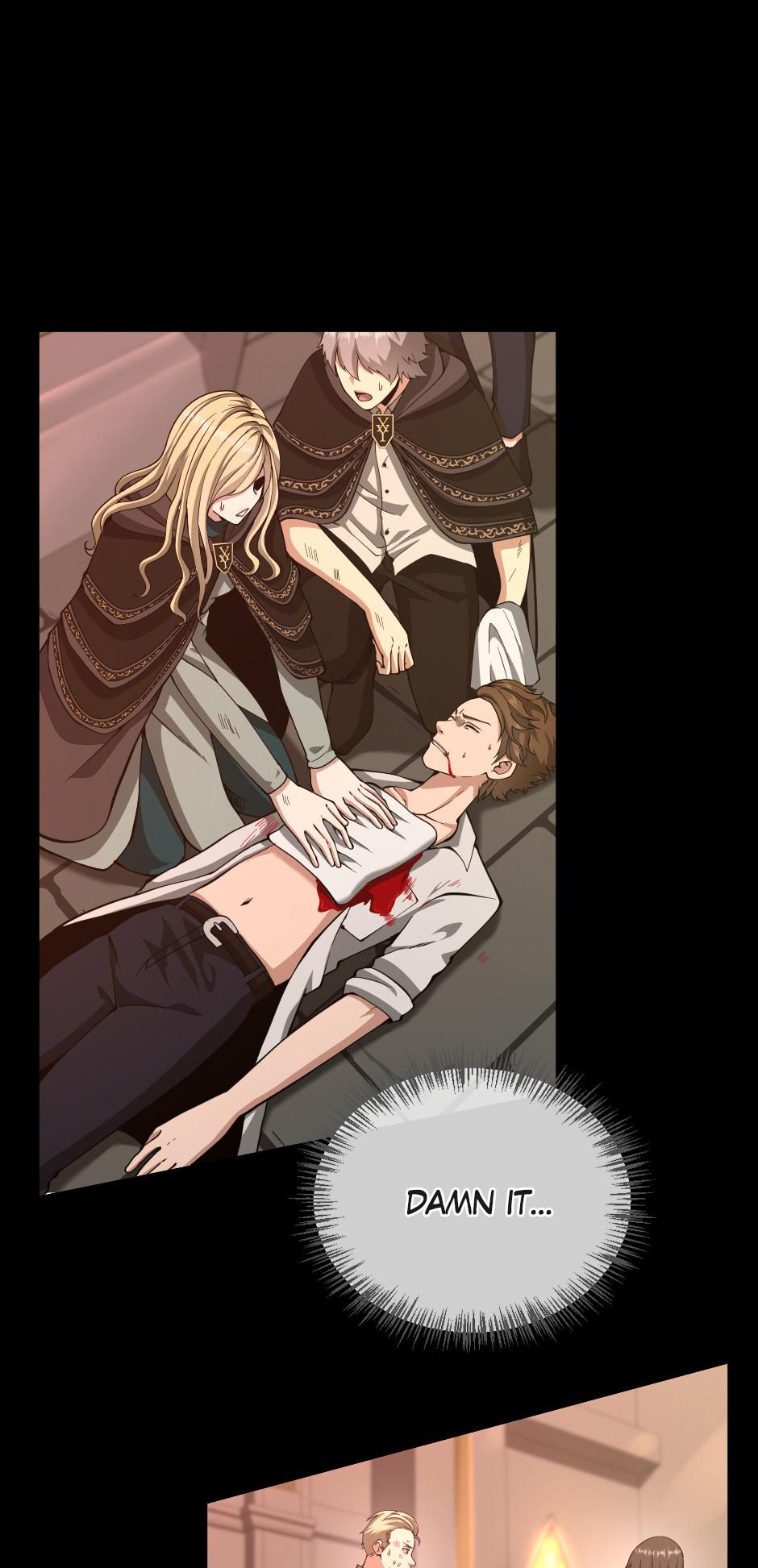 The Beginning After the End Chapter 136 — page 18