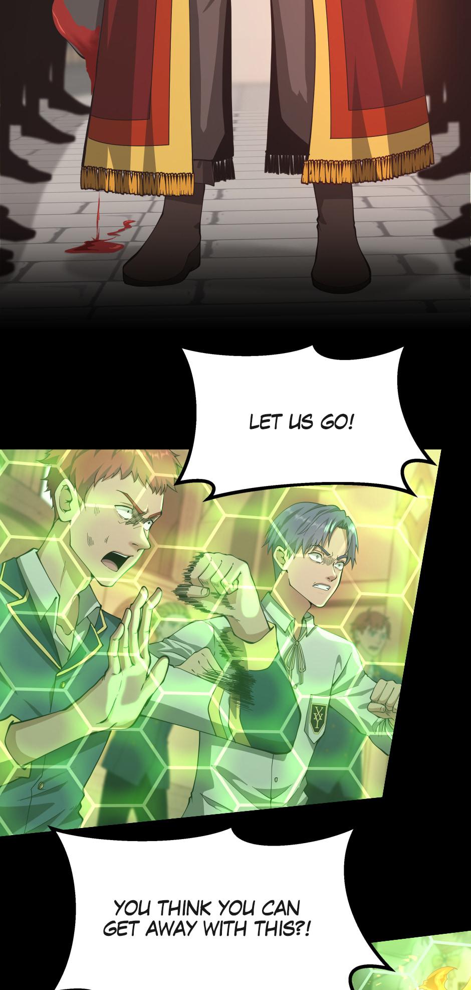 The Beginning After the End Chapter 136 — page 26
