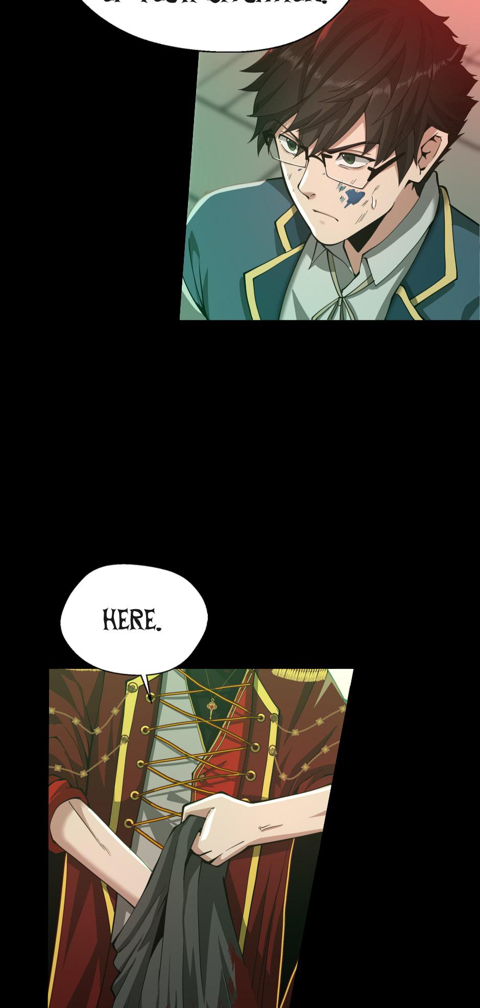 The Beginning After the End Chapter 136 — page 31