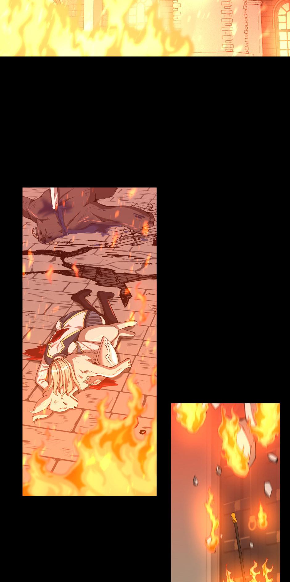 The Beginning After the End Chapter 137 — page 2