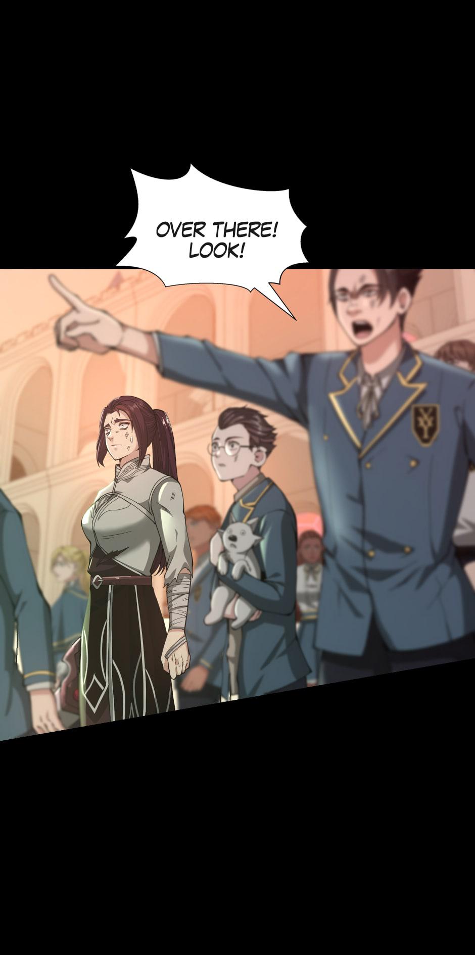 The Beginning After the End Chapter 137 — page 16