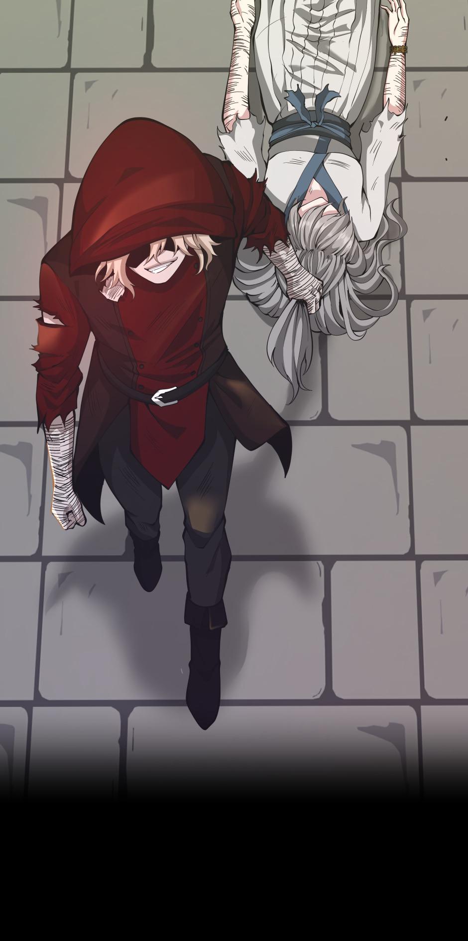 The Beginning After the End Chapter 137 — page 21