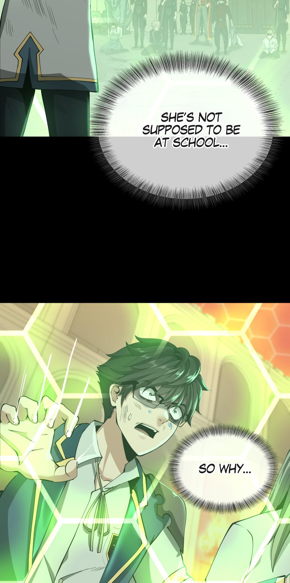 The Beginning After the End Chapter 137 — page 24