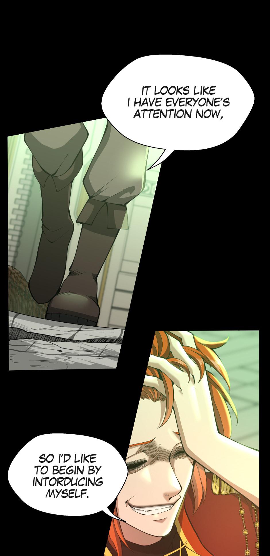 The Beginning After the End Chapter 137 — page 26