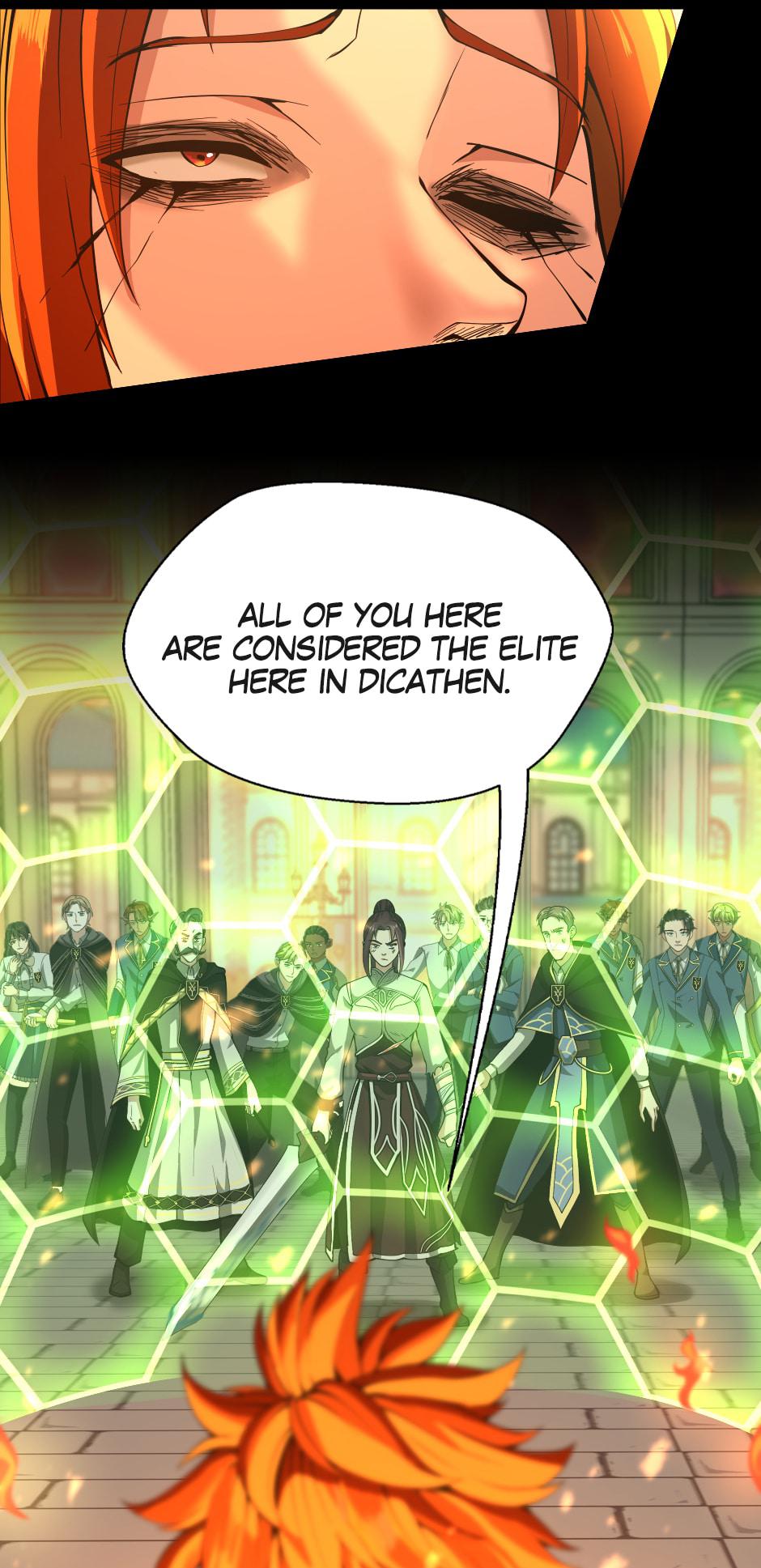 The Beginning After the End Chapter 137 — page 31