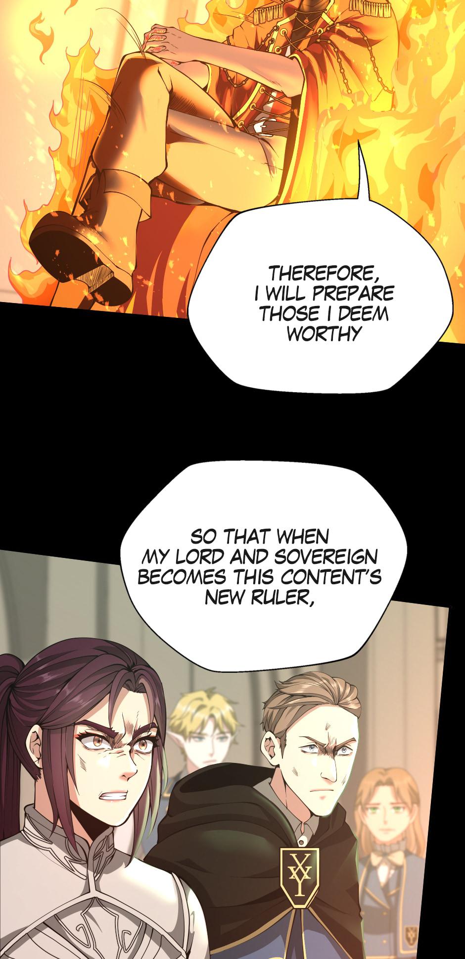 The Beginning After the End Chapter 137 — page 36