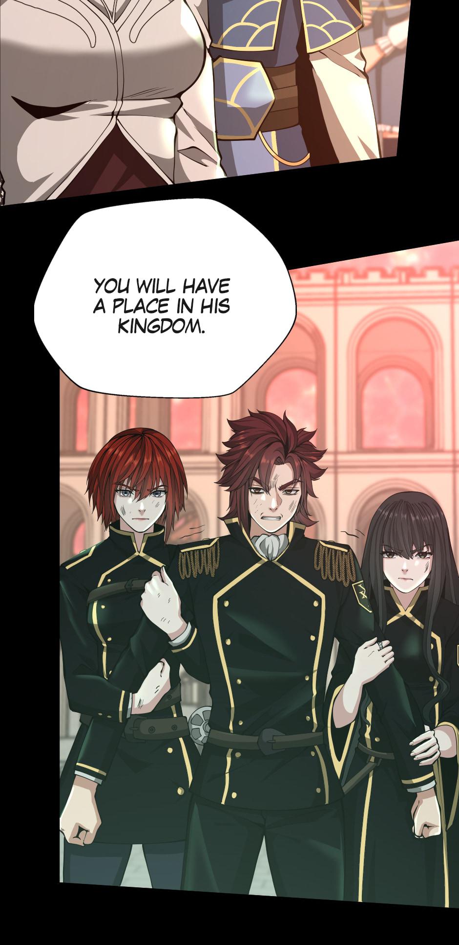 The Beginning After the End Chapter 137 — page 37