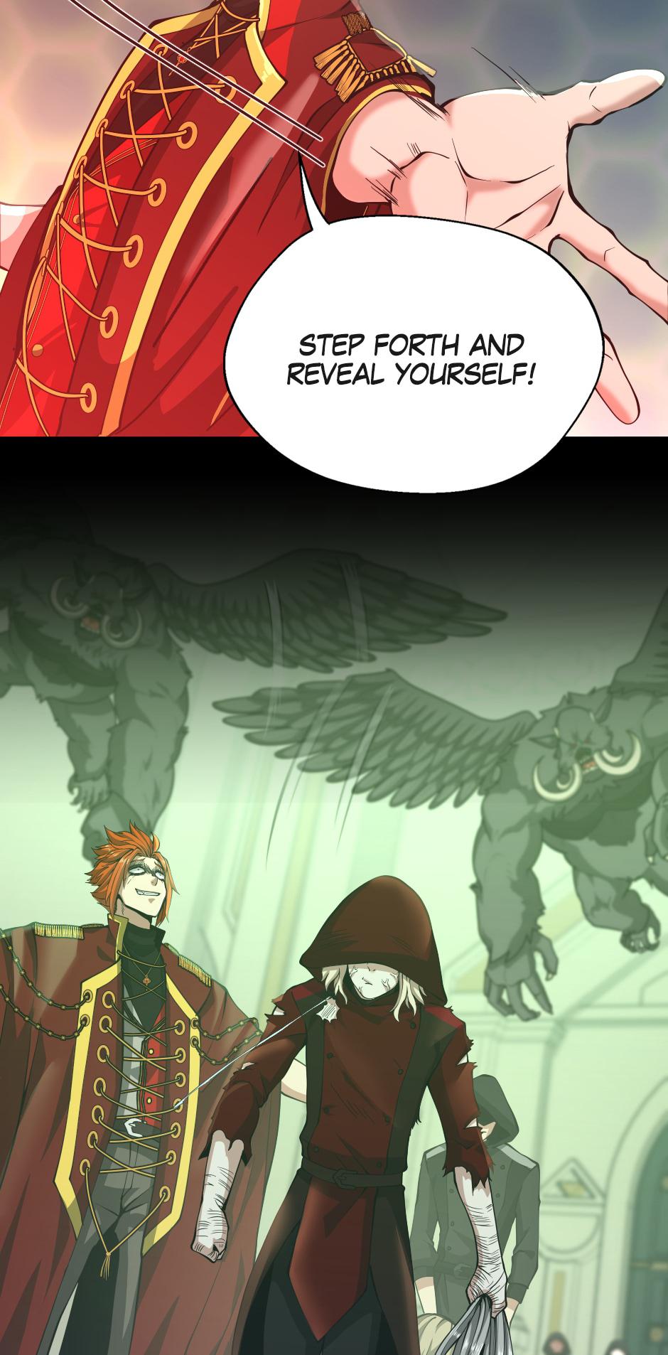 The Beginning After the End Chapter 137 — page 41