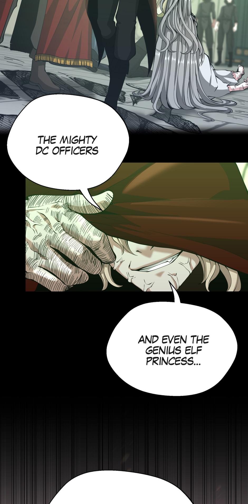 The Beginning After the End Chapter 137 — page 42