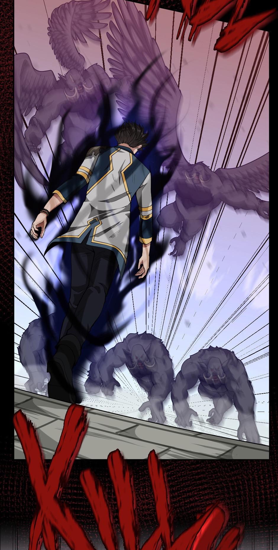 The Beginning After the End Chapter 137 — page 59