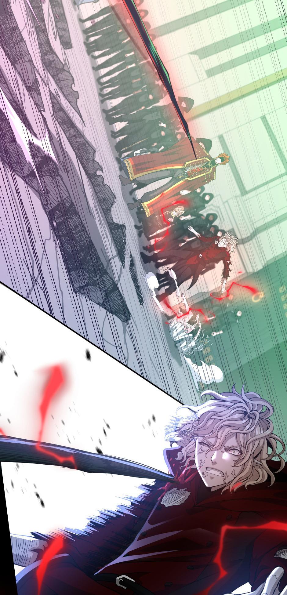 The Beginning After the End Chapter 137 — page 67