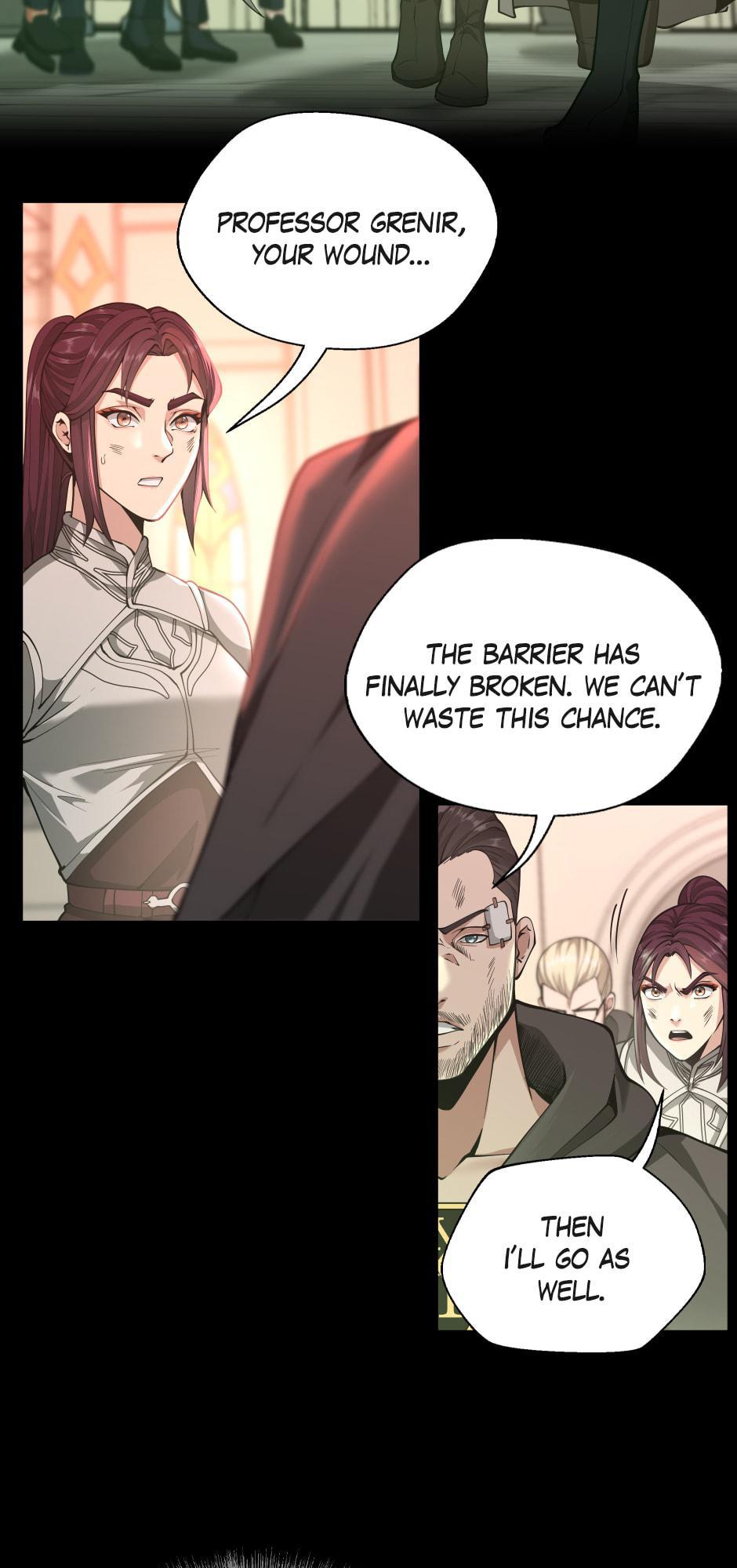 The Beginning After the End Chapter 138 — page 13