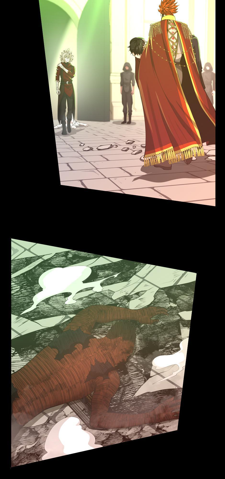 The Beginning After the End Chapter 138 — page 22