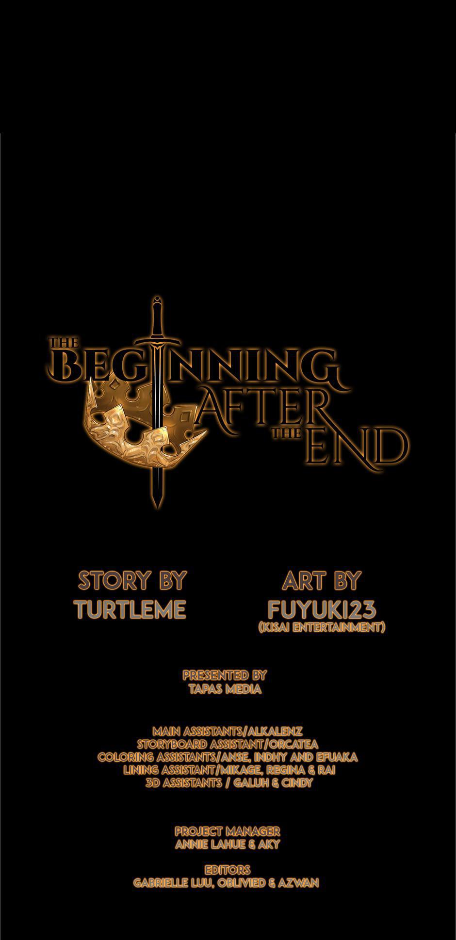 The Beginning After the End Chapter 138 — page 32