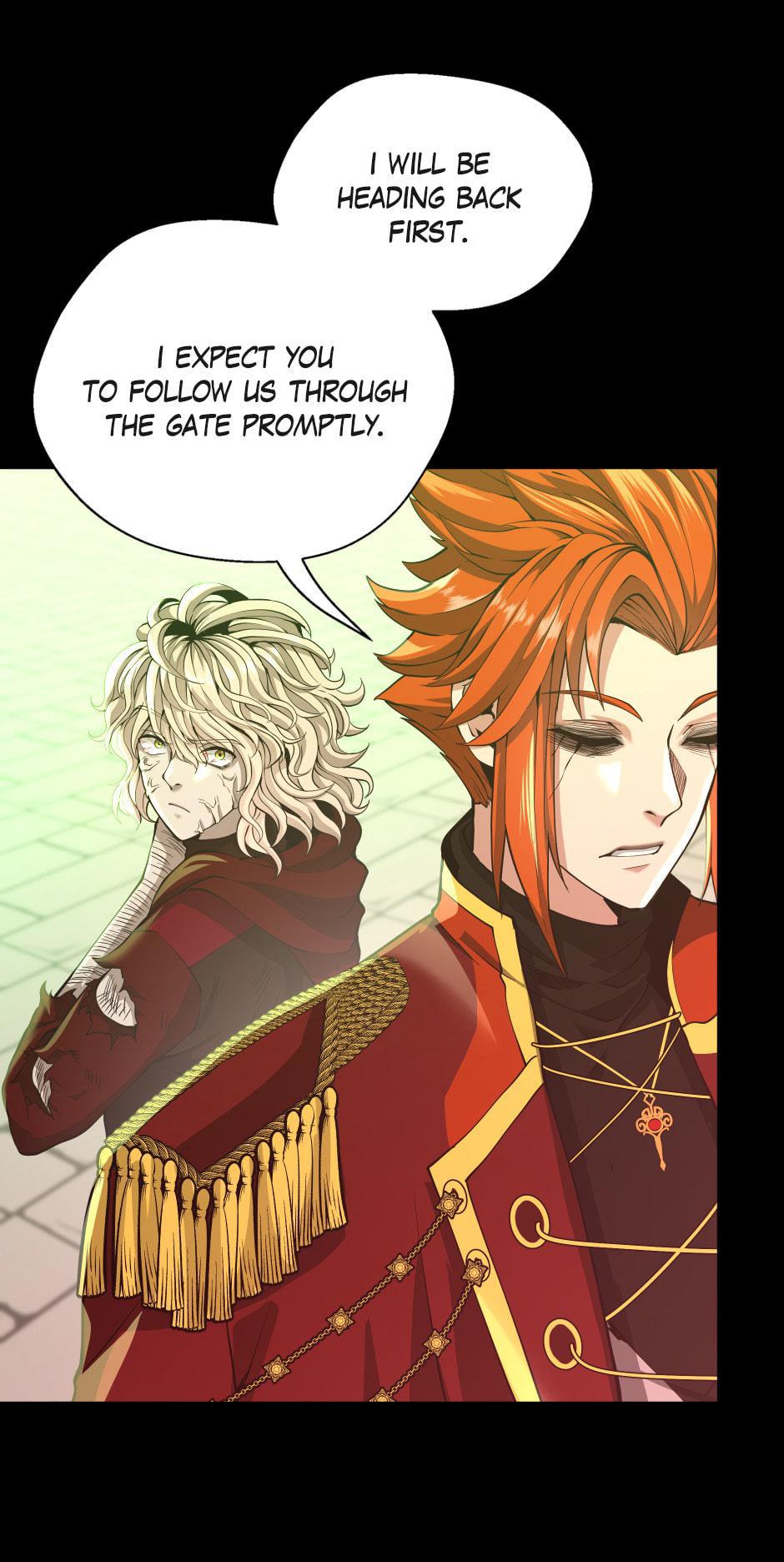 The Beginning After the End Chapter 138 — page 34