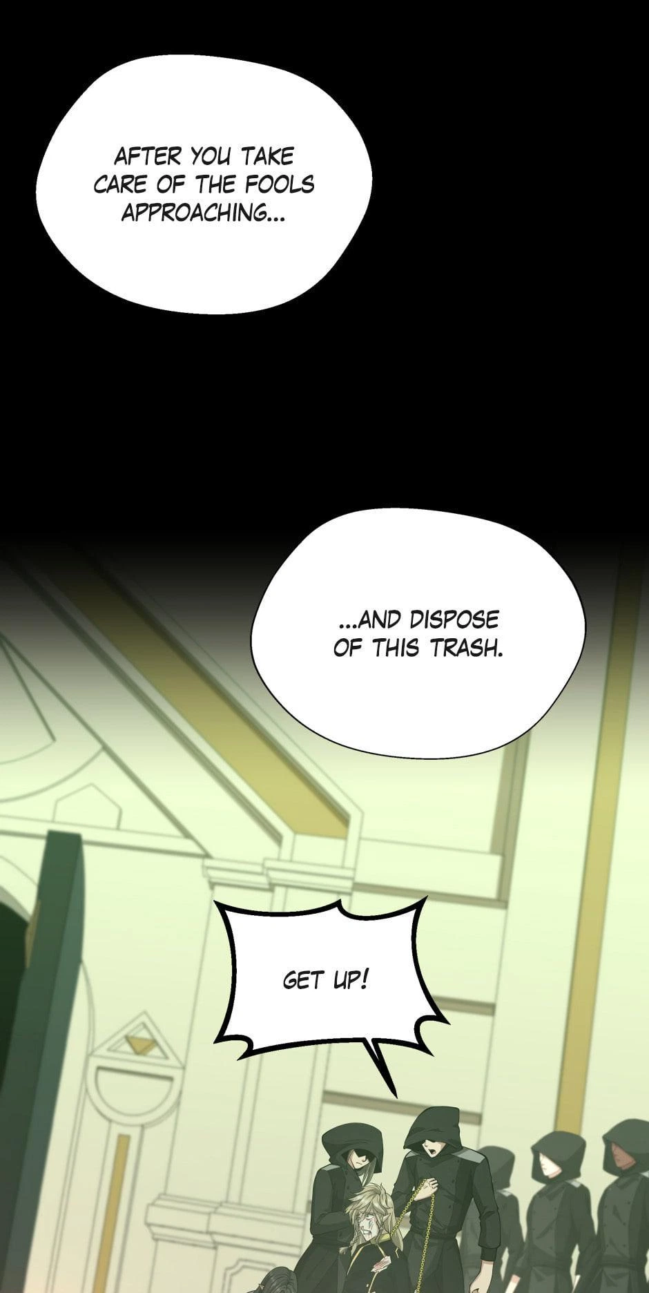 The Beginning After the End Chapter 138 — page 35