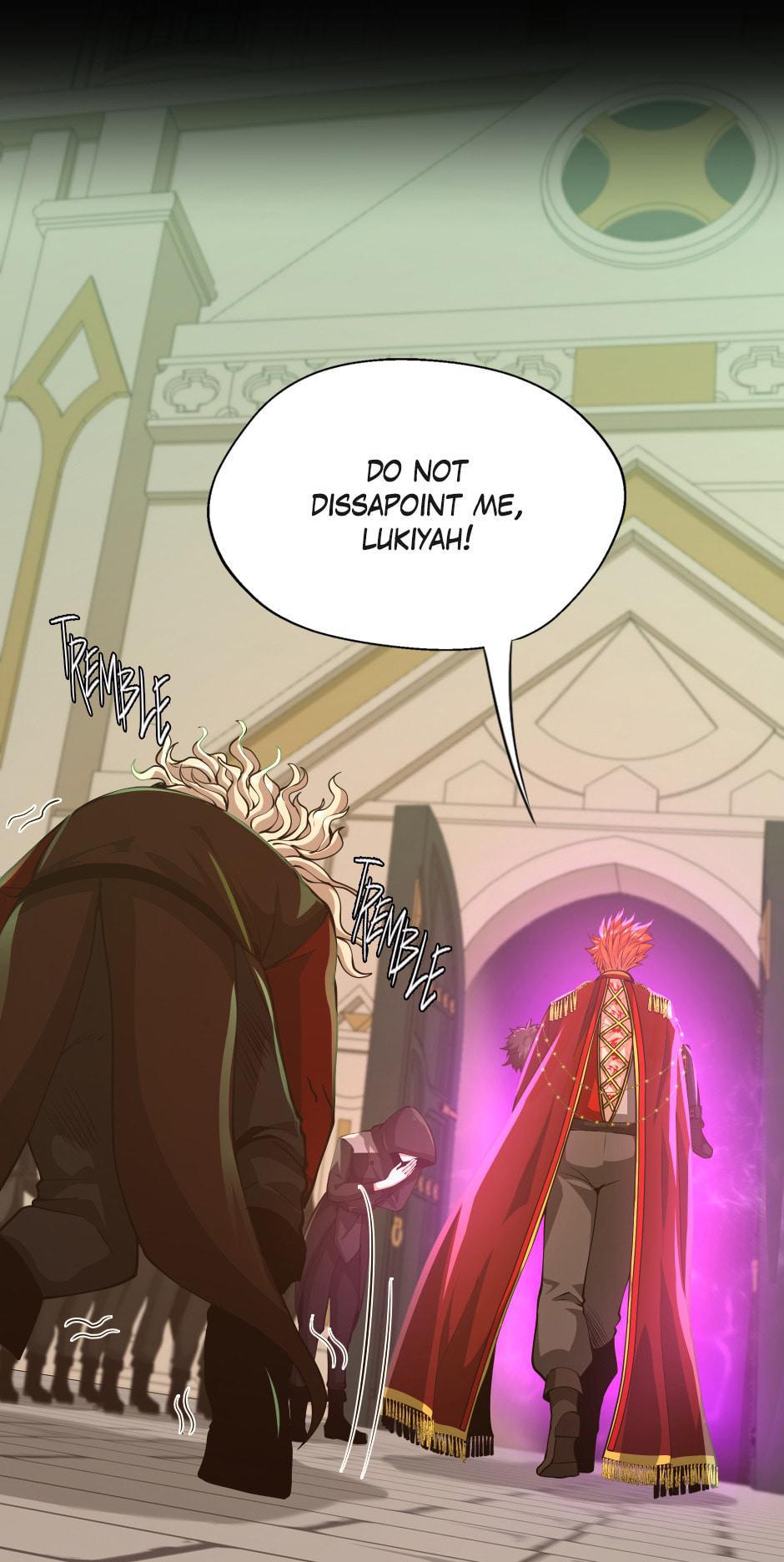 The Beginning After the End Chapter 138 — page 40