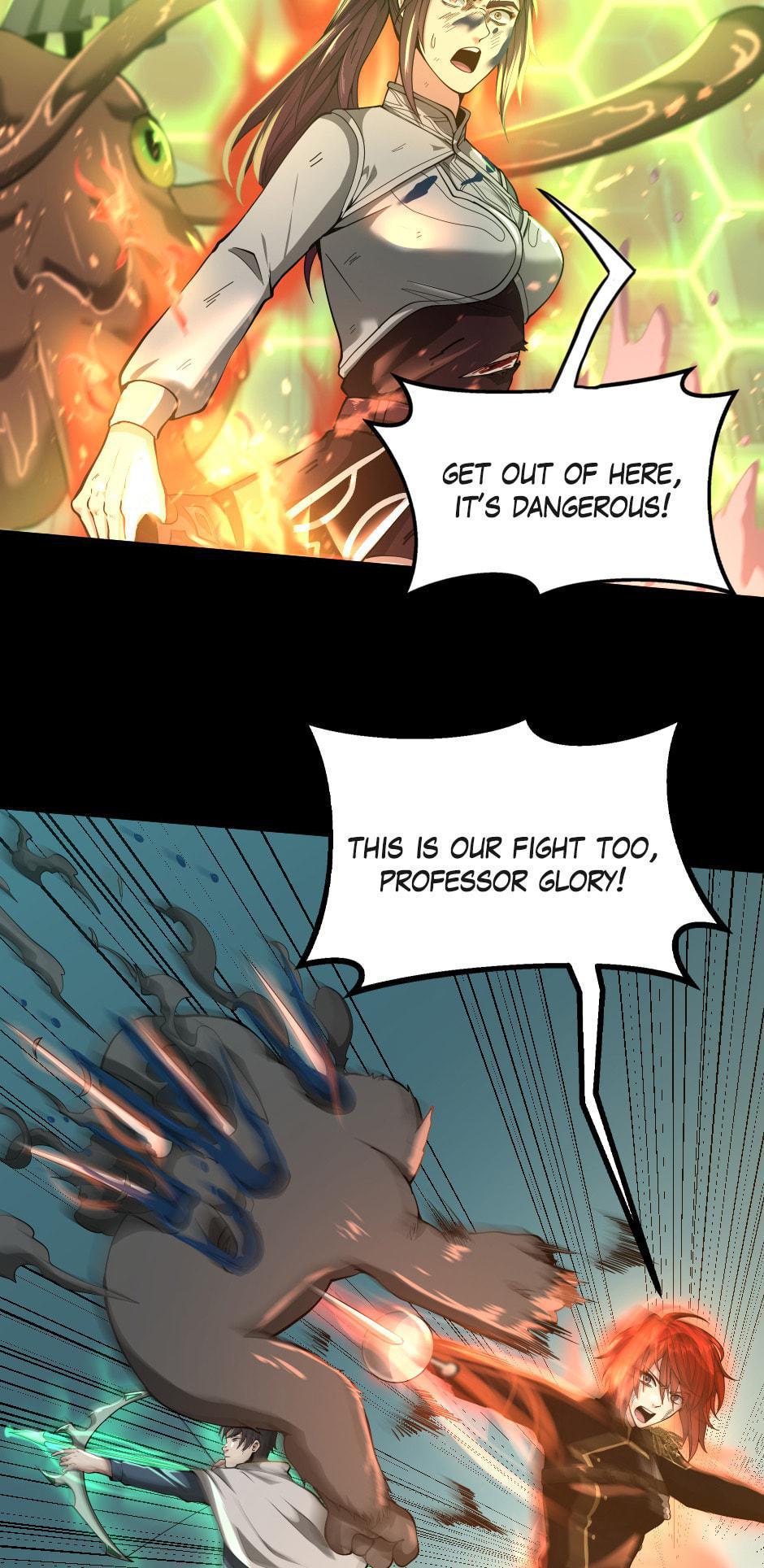 The Beginning After the End Chapter 138 — page 55