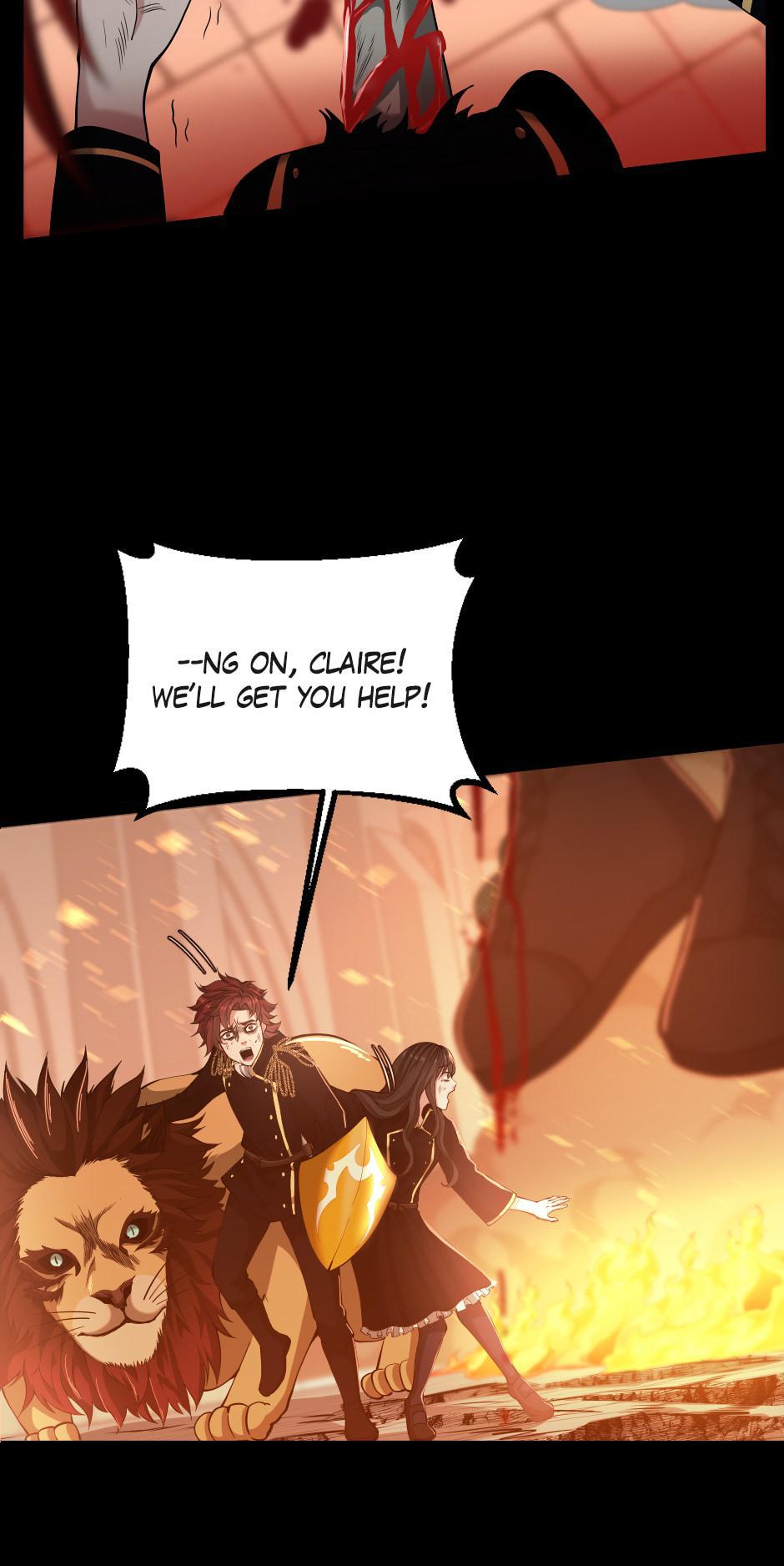 The Beginning After the End Chapter 138 — page 80