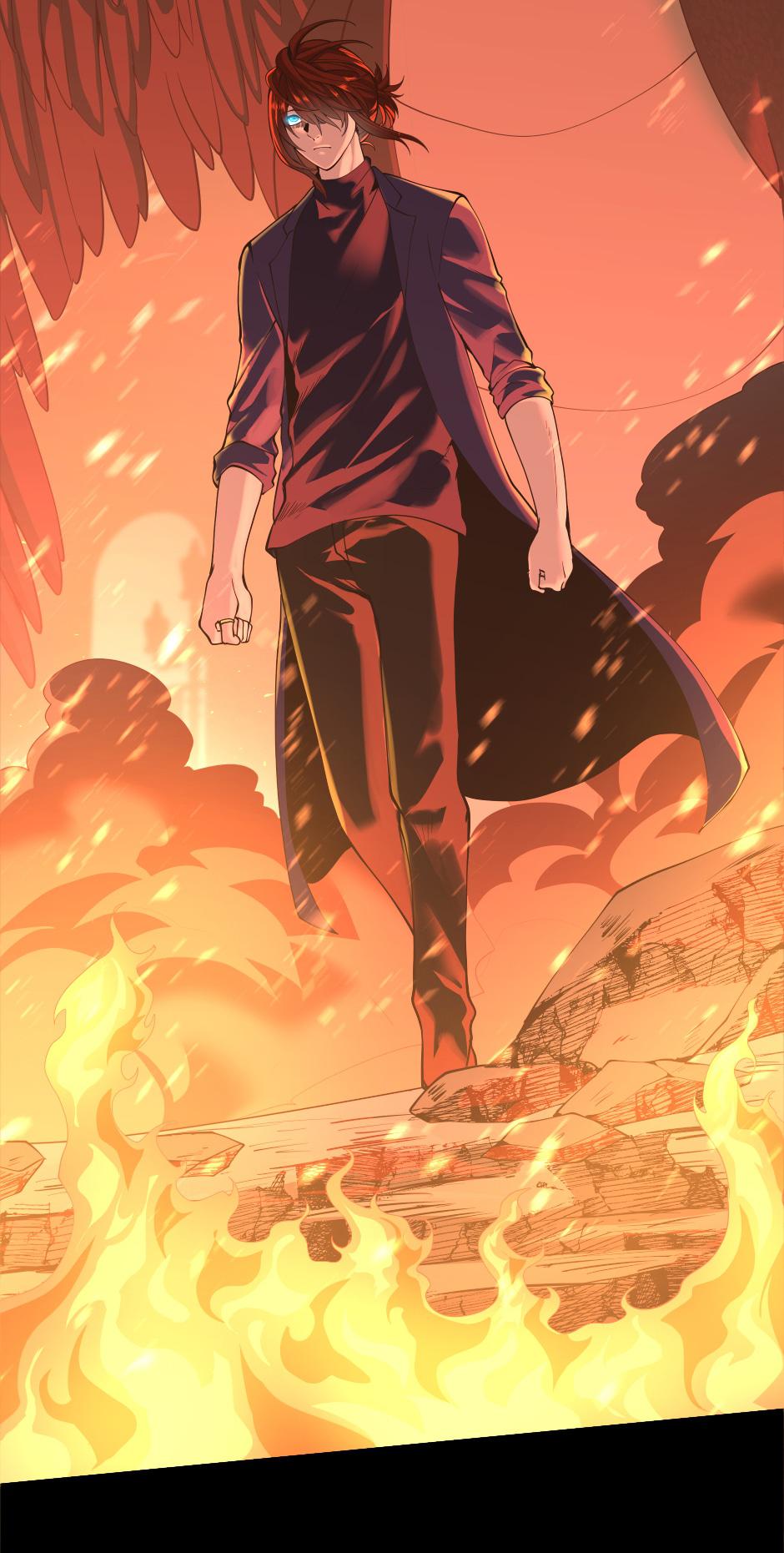 The Beginning After the End Chapter 139 — page 8