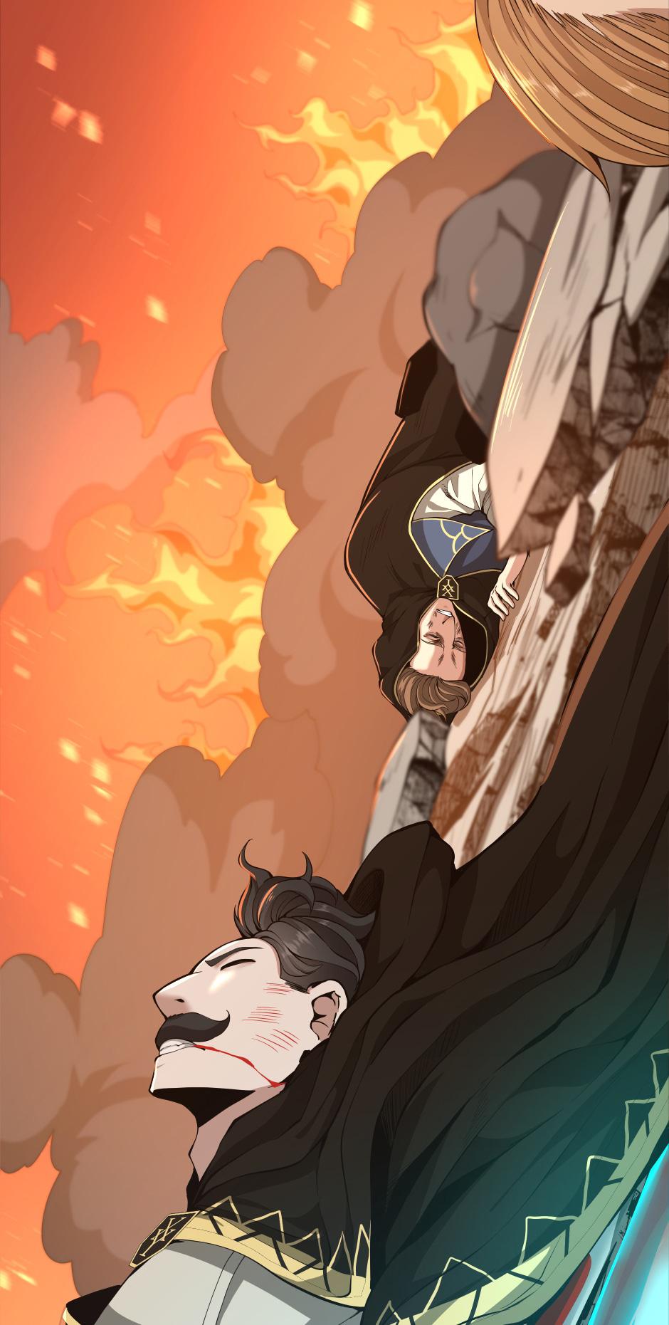 The Beginning After the End Chapter 139 — page 12