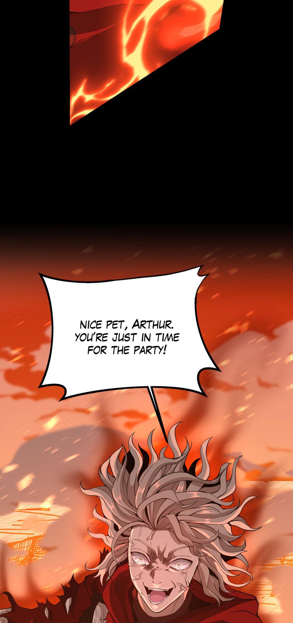 The Beginning After the End Chapter 139 — page 18