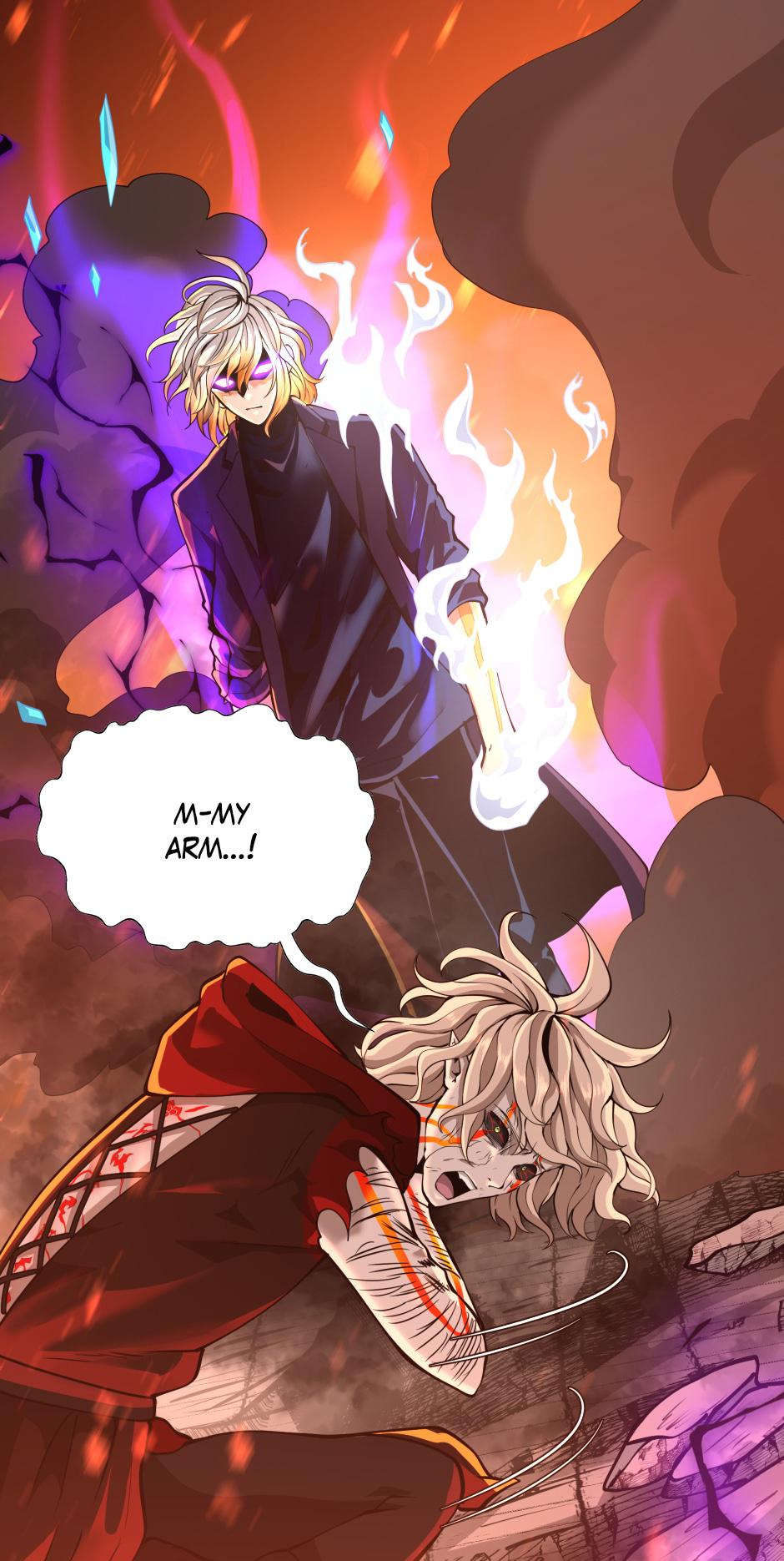 The Beginning After the End Chapter 139 — page 89