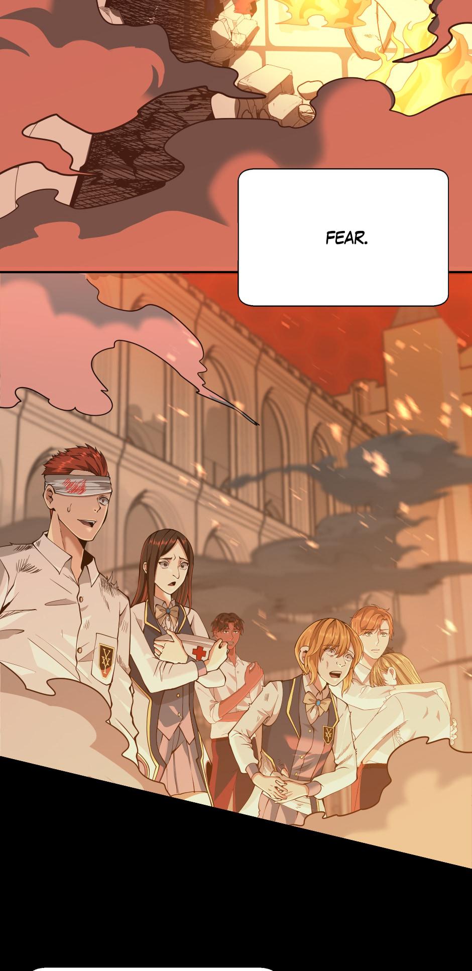 The Beginning After the End Chapter 140 — page 3