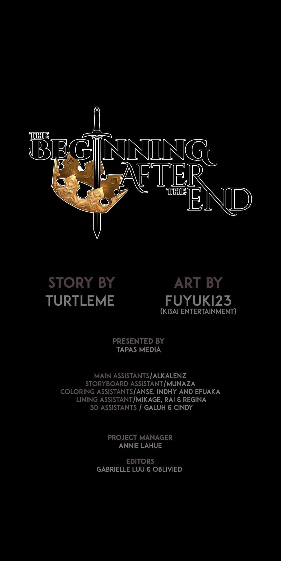 The Beginning After the End Chapter 140 — page 9