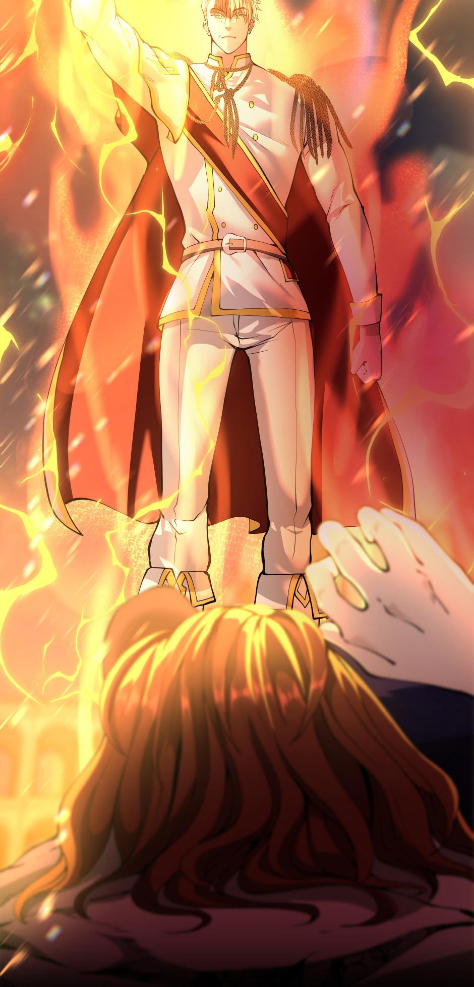 The Beginning After the End Chapter 140 — page 54
