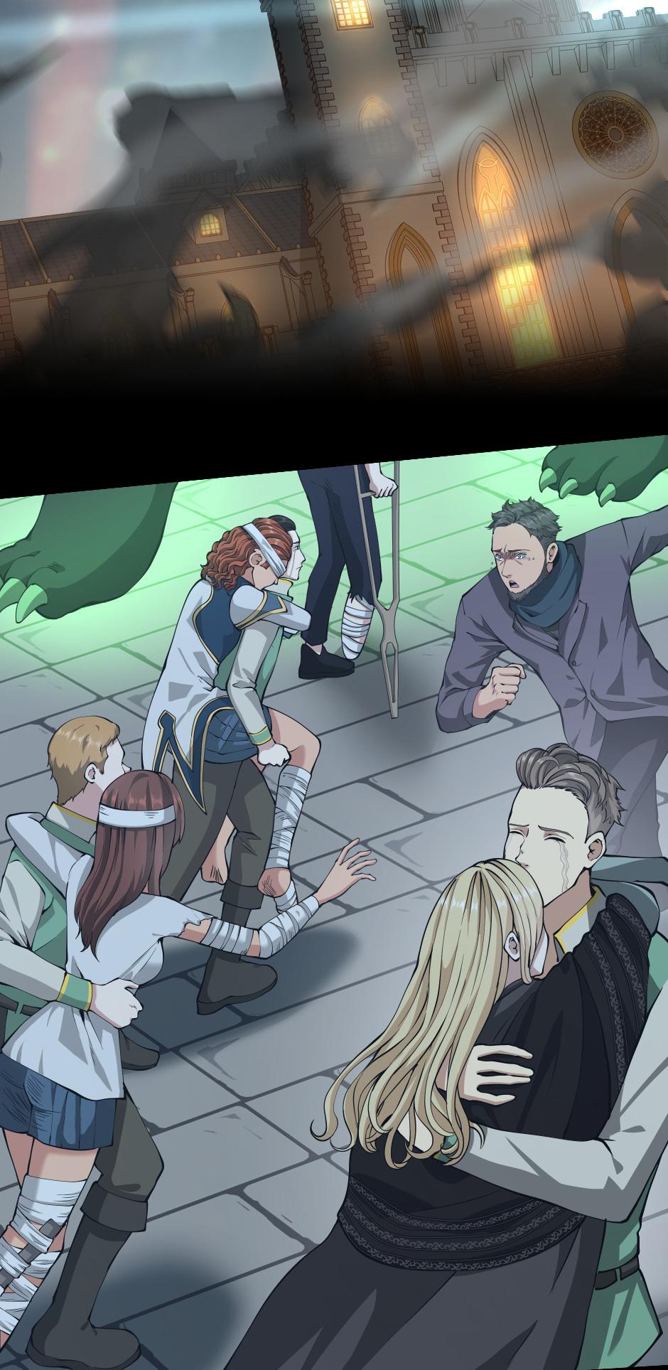 The Beginning After the End Chapter 140 — page 65