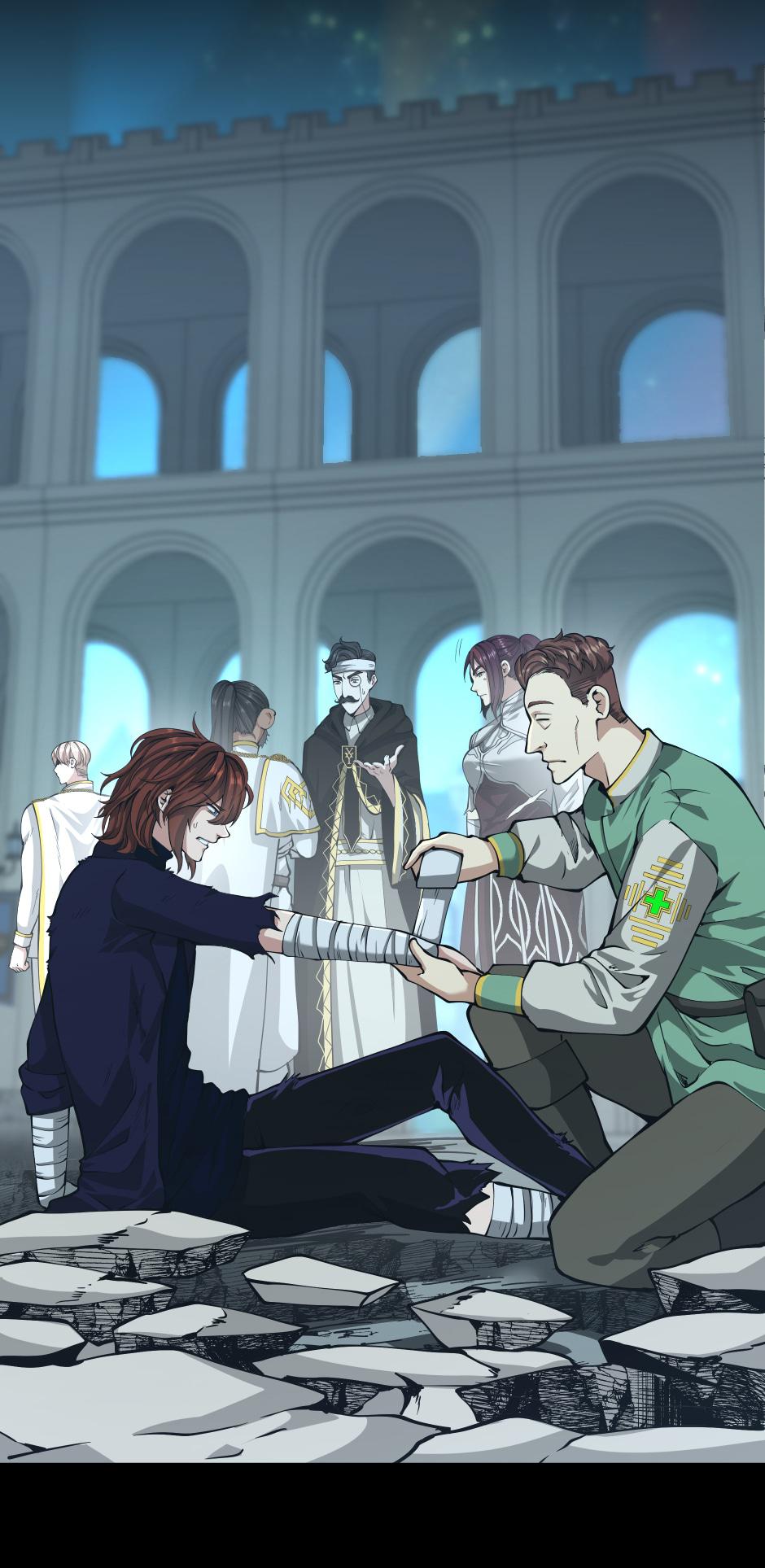 The Beginning After the End Chapter 140 — page 68