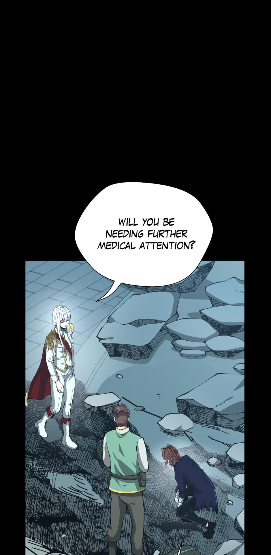 The Beginning After the End Chapter 140 — page 69