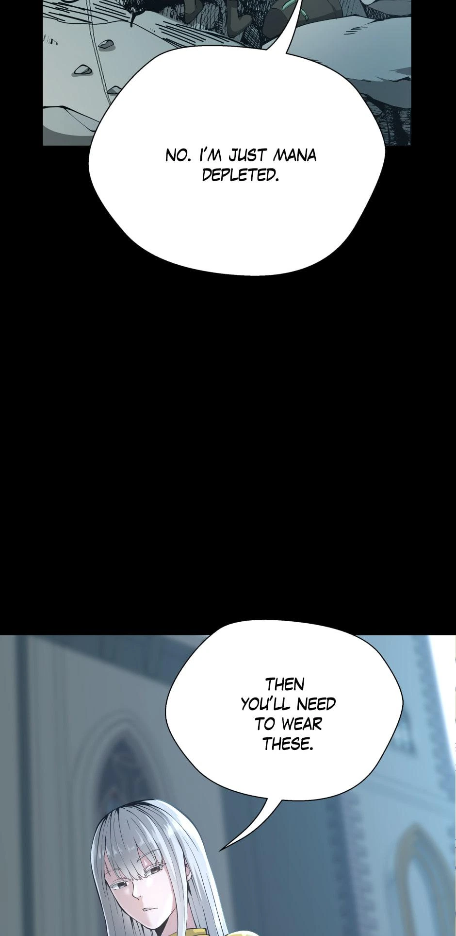 The Beginning After the End Chapter 140 — page 70