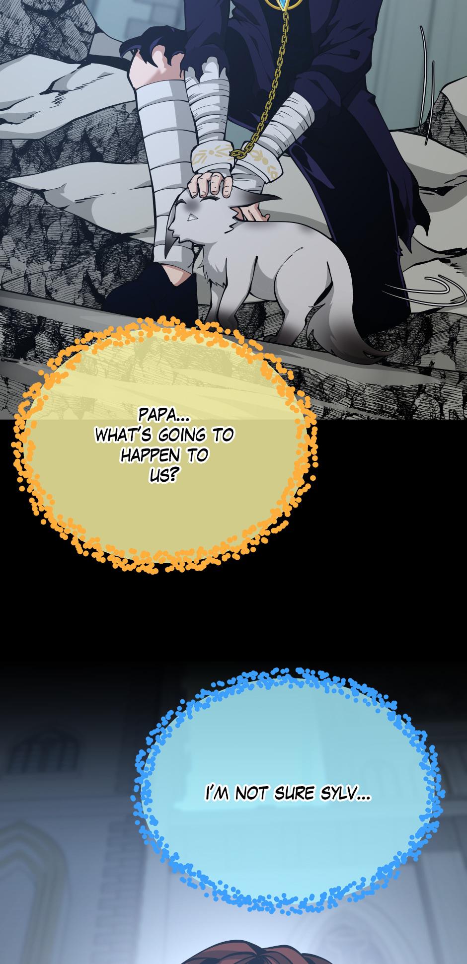 The Beginning After the End Chapter 140 — page 87