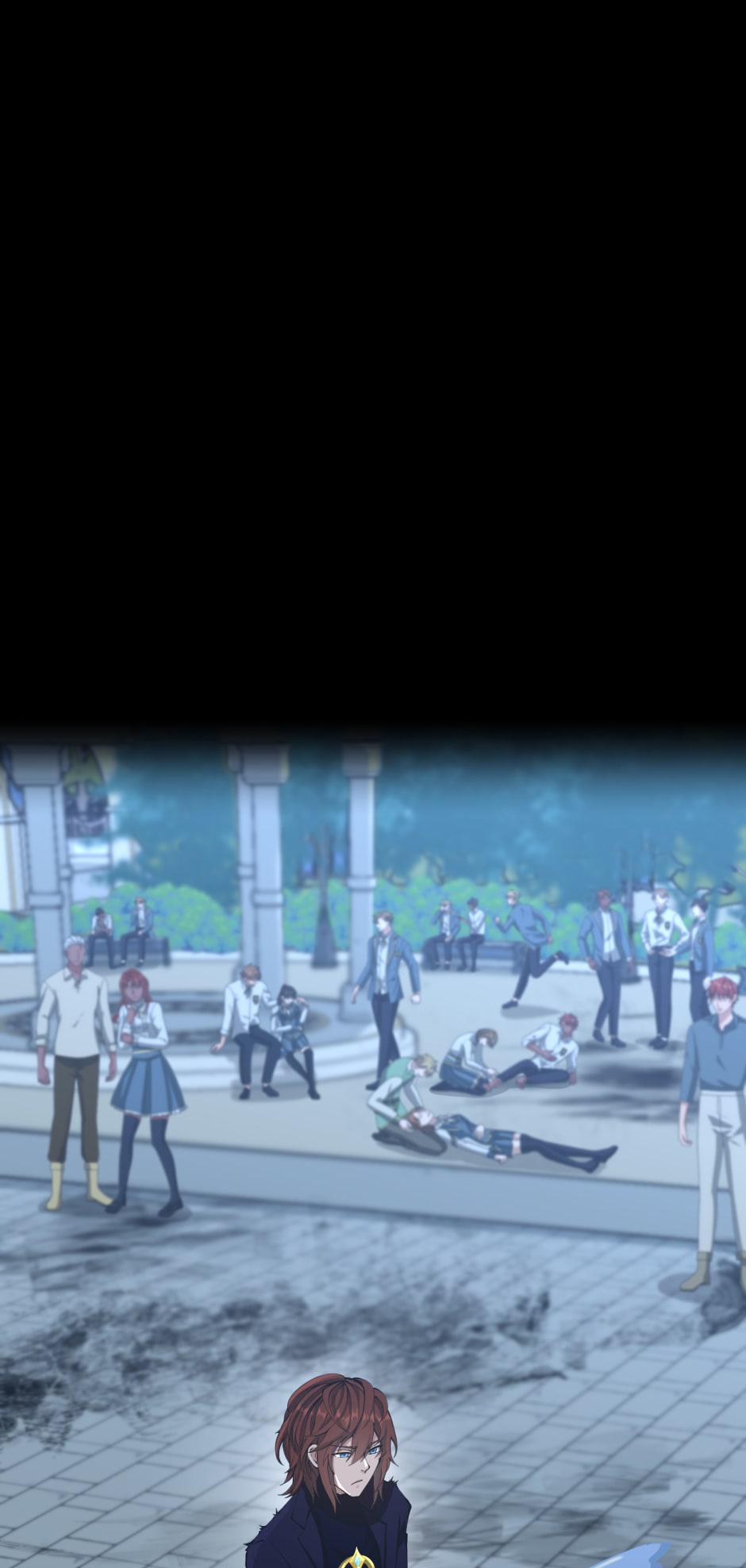 The Beginning After the End Chapter 141 — page 1