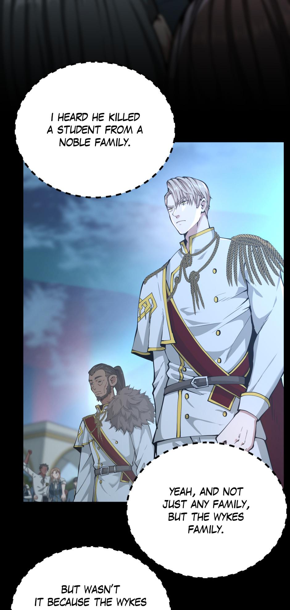 The Beginning After the End Chapter 141 — page 5