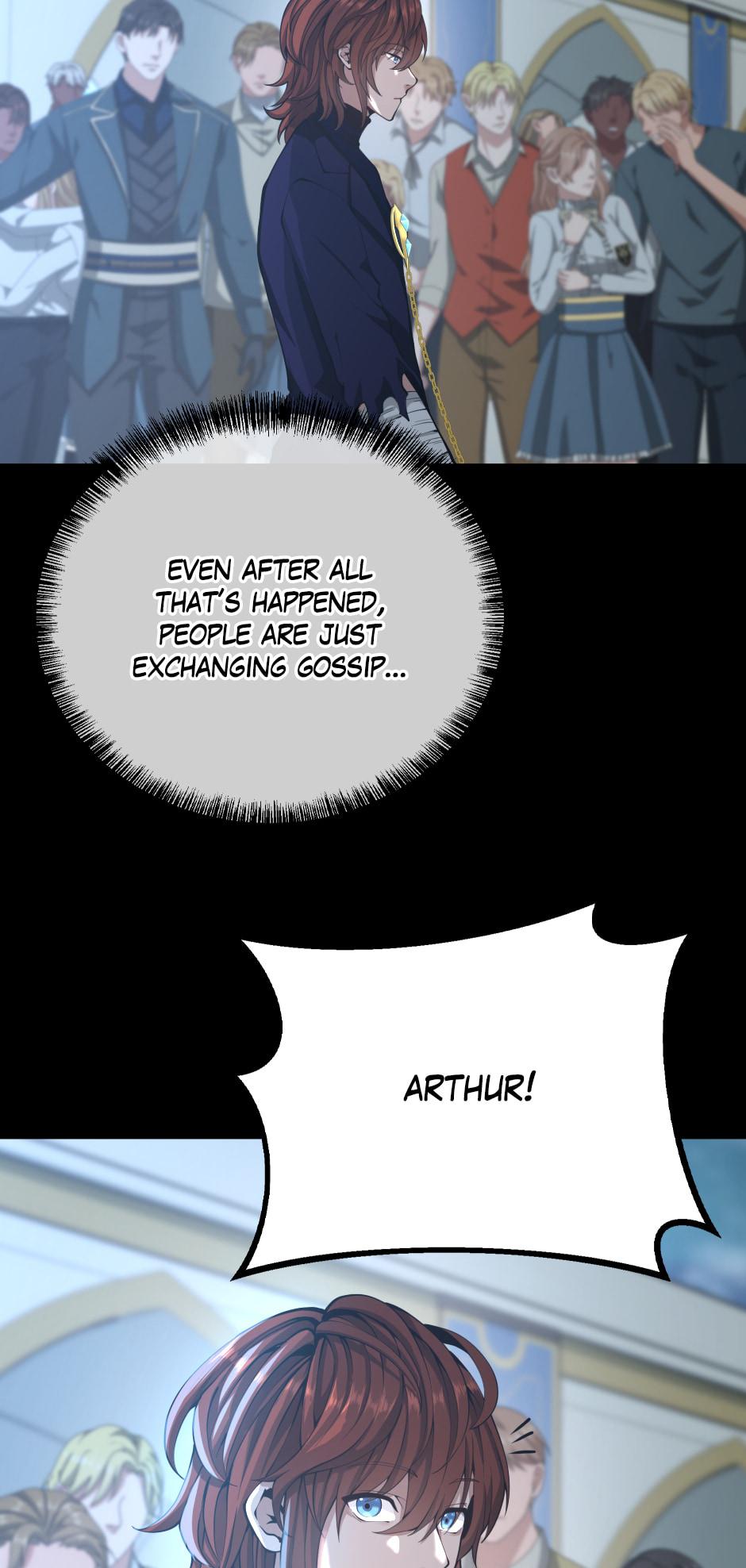 The Beginning After the End Chapter 141 — page 7