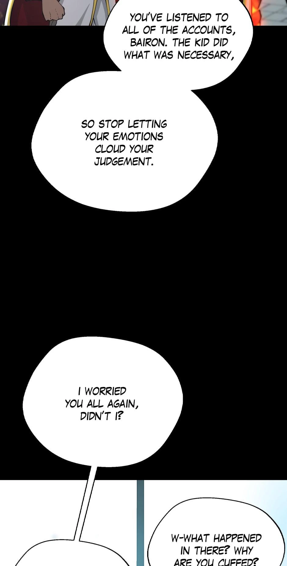 The Beginning After the End Chapter 141 — page 12