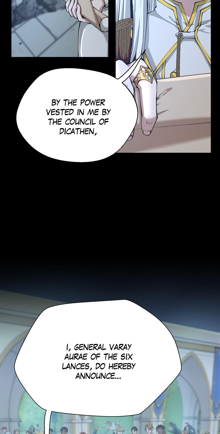 The Beginning After the End Chapter 141 — page 22