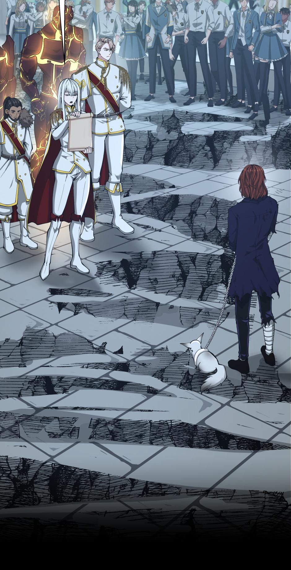 The Beginning After the End Chapter 141 — page 23